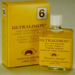 ULTRALIMON OLIO ESSENZIALE BIO 10 ML - Luckyfarma.it