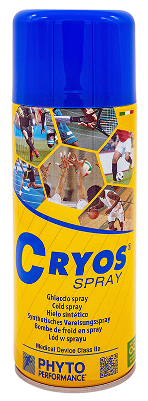 SPRAY ECOL CRYOS 400 ML 1 PEZZO - Luckyfarma.it