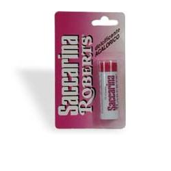 SACCARINA ROBERTS 100 COMPRESSE DA 30 MG - Luckyfarma.it