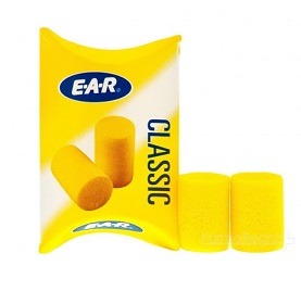 SCUDO FILTRO AURICOLARE CLASSICO SNR 36 DB 7-12MM 1 PAIO - Luckyfarma.it