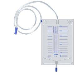 SACCA DI DRENAGGIO LETTO PER INCONTINENZA SENZA SCARICO MISURA 130CM 1 PEZZO - Luckyfarma.it