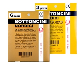 BOTTONCINI NORDICI 6 PEZZI - Luckyfarma.it