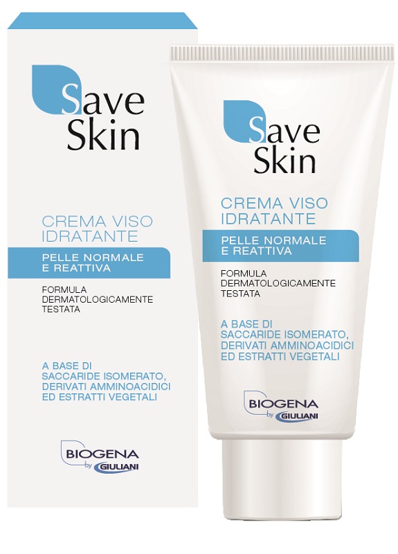 SAVE SKIN CR IDRAT VISO 50ML - Luckyfarma.it