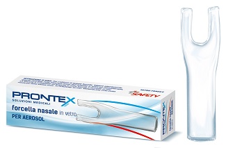 PRONTEX FORCELLA NASALE AEROSOL IN VETRO ADULTO - Luckyfarma.it