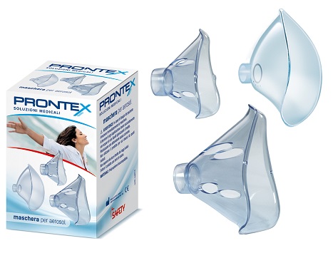 MASCHERA PRONTEX AEROSOL UNIVERSALE - Luckyfarma.it