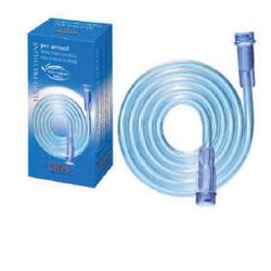 TUBO RACCORDATO PER AEROSOL PRONTEX 6 PEZZI - Luckyfarma.it