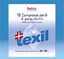 PRONTEX GARZA COMPRESSA 12/8 20X20CM 50 PEZZI - Luckyfarma.it