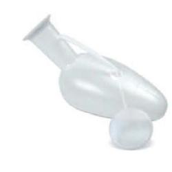 URINALE IN PLASTICA CON SACCHETTO - Luckyfarma.it