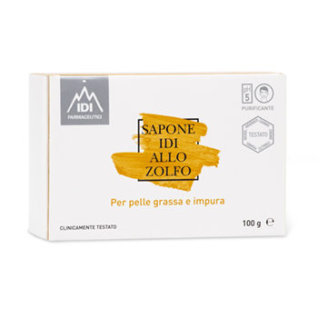 SAPONE IDI ZOLFO 100 G - Luckyfarma.it