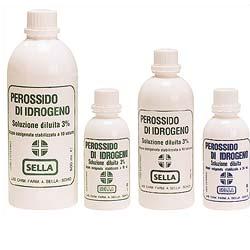 ACQUA OSSIGENATA 10VOL 500ML - Luckyfarma.it