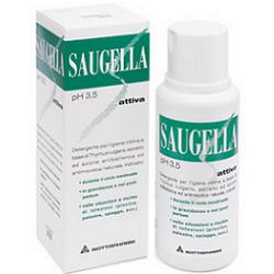 SAUGELLA ATTIVA  FLACONE 250 ML - Luckyfarma.it
