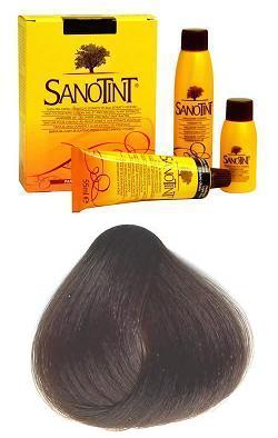 SANOTINT TINTURA CAPELLI 04 CASTANO CHIARO 125 ML - Luckyfarma.it