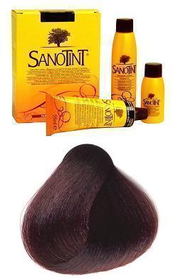 SANOTINT TINTURA CAPELLI 08 CASTANO MOGANO 125 ML - Luckyfarma.it
