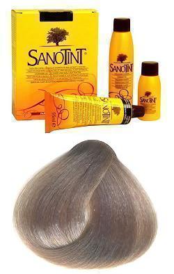 SANOTINT TINTURA CAPELLI 10 BIONDO CHIARO 125 ML - Luckyfarma.it