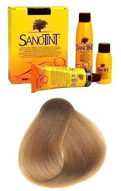 SANOTINT TINTURA CAPELLI 11 BIONDO MIELE 125 ML - Luckyfarma.it