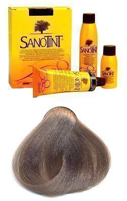 SANOTINT TINTURA CAPELLI 15 BIONDO CENERE 125 ML - Luckyfarma.it