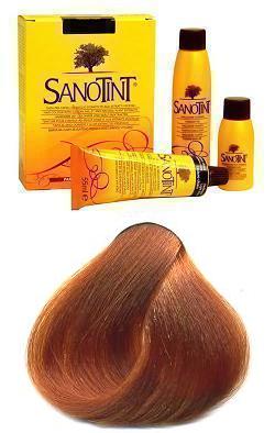 SANOTINT TINTURA CAPELLI 16 BIONDO RAMATO 125 ML - Luckyfarma.it
