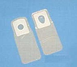 RACCOGLITORE PER URINA PEDIATRICO MODELLO MASCHILE BABYRAC M IN PVC ANTIALLERGICO ADESIVO SILICONATO 1 PEZZO - Luckyfarma.it