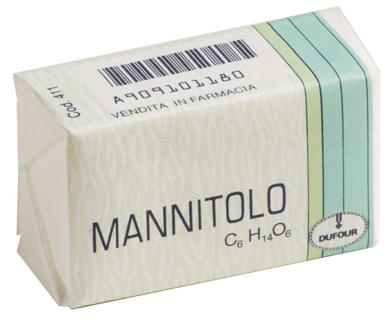 MANNITOLO DUFOUR 10 G 1 PEZZI - Luckyfarma.it