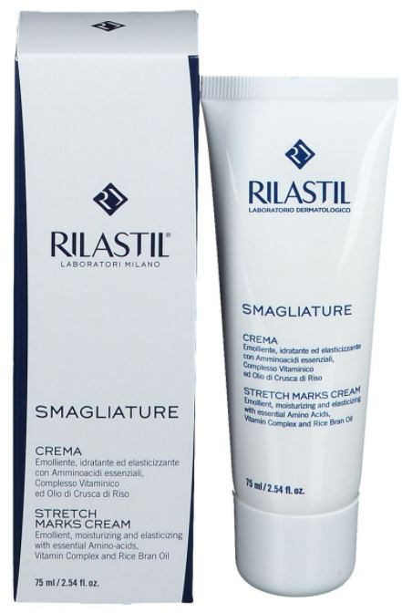 RILASTIL SMAGL CORPO CREMA 75 ML - Luckyfarma.it