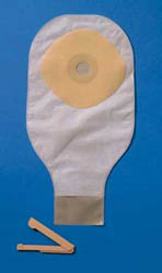 SACCA ILEOSTOMIA A FONDO APERTO OPACA MONO PEZZO CON BARRIERA PROTETTIVA SVILUPPATA SULLA TECNOLOGIA STOMAHESIVE SENZA VELCRO ILEODRESS PLUS 19/64MM 10 PEZZI - Luckyfarma.it