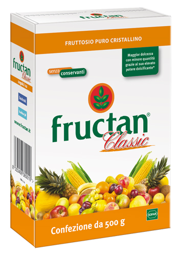 FRUCTAN POLVERE 500 G - Luckyfarma.it