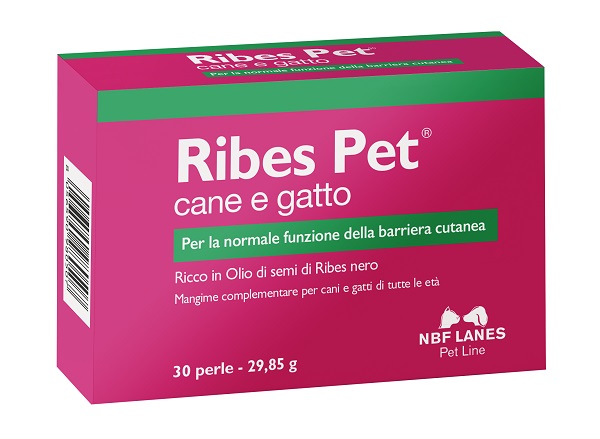 RIBES PET BLISTER 30 PERLE - Luckyfarma.it