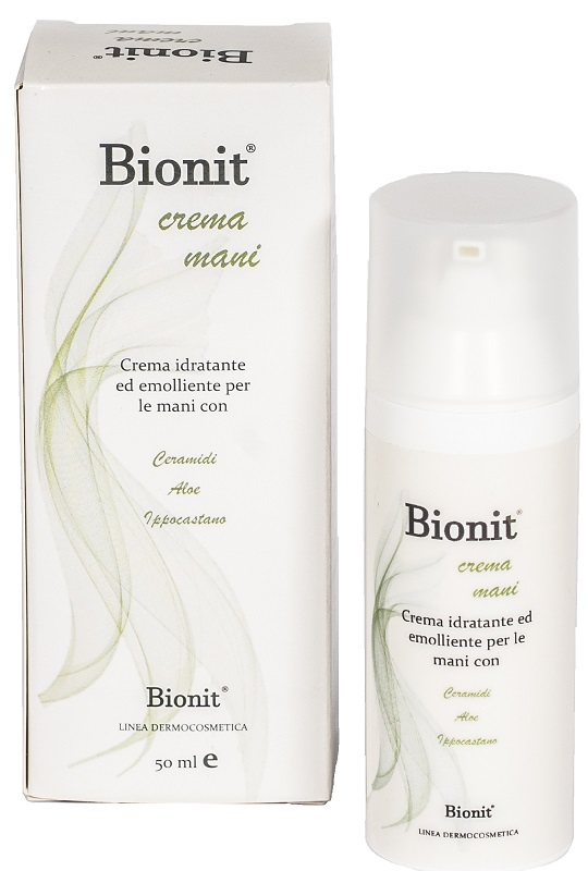 BIONIT CREMA MANI IDRATANTE 50 G - Luckyfarma.it