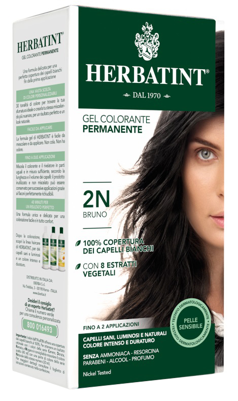 HERBATINT 2N BRUNO 150 ML - Luckyfarma.it