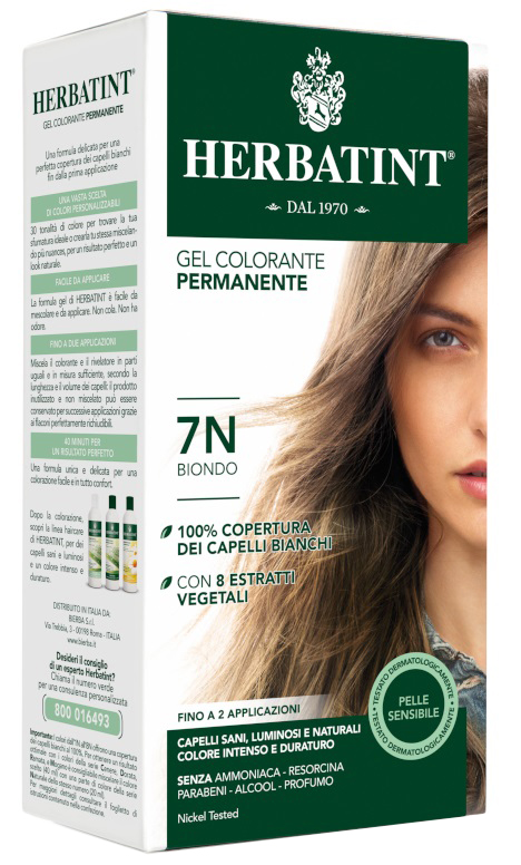 HERBATINT 7N 150 ML - Luckyfarma.it