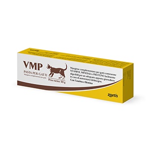 VMP PASTA PER GATTI TUBO 50 G - Luckyfarma.it