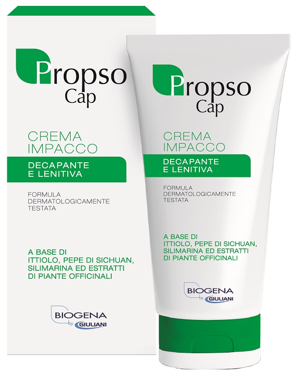 PROPSO IMPACCO CAP 150ML - Luckyfarma.it