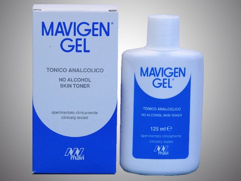 MAVIGEN GEL TONICO ANALCOLICO 125 ML - Luckyfarma.it
