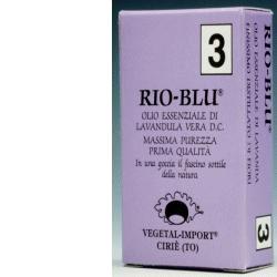 RIOBLU OLIO ESSENZIALE LAVANDA BIO 10 ML - Luckyfarma.it