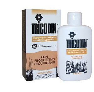 TRICODIN SH CAP GRAS 125 ML - Luckyfarma.it