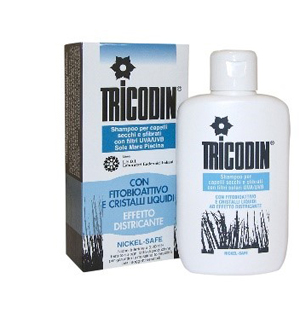 TRICODIN SH CAP SEC 125ML - Luckyfarma.it