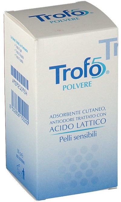 TROFO 5 POLVERE 50 G - Luckyfarma.it
