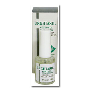 UNGHIASIL ANTIROSICATURA UNGHIE 10 ML - Luckyfarma.it