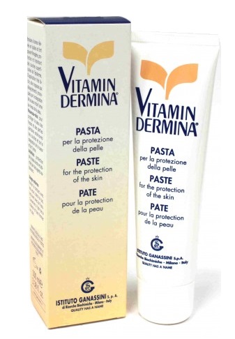 VITAMINDERMINA PASTA 100 ML - Luckyfarma.it