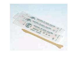 ABBASSALINGUA NON STERILE DI AYRE IN LEGNO 100 PEZZI - Luckyfarma.it