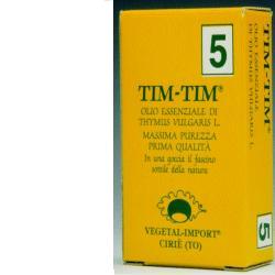 TIMTIM OLIO ESSENZIALE TIMO 10 ML - Luckyfarma.it