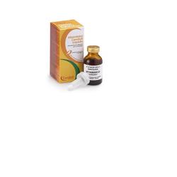 VITAMINICO LIQUIDO CANDIOLI FLACONE 20 ML - Luckyfarma.it