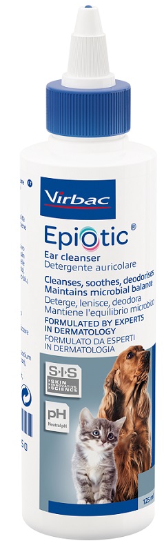 EPI-OTIC DETERGENTE AURICOLARE FLACONE 125 ML - Luckyfarma.it