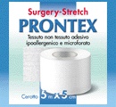 CEROTTO PRONTEX STRETCH 500X2,5CM 1CONFEZIONE - Luckyfarma.it