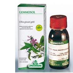 GEMMOSOL 28 OLIVO 50ML - Luckyfarma.it