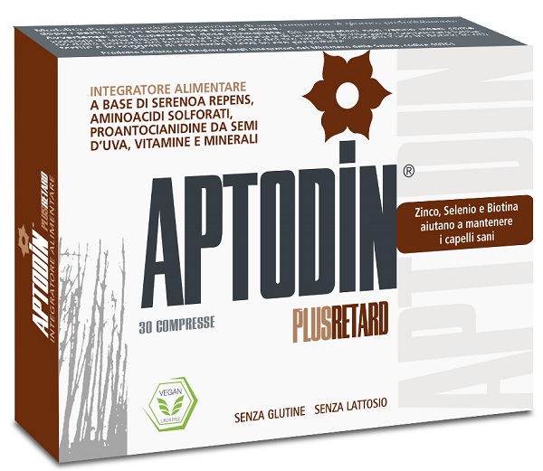 APTODIN PLUS RETARD 30 COMPRESSE - Luckyfarma.it