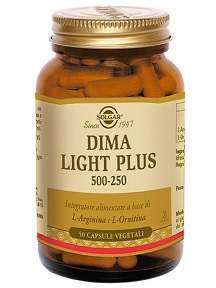DIMA LIGHT PLUS 50 CAPSULE VEGETALI - Luckyfarma.it