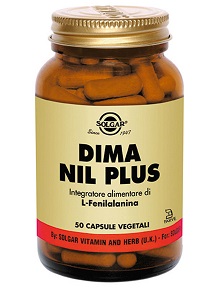 DIMA NIL PLUS 50 CAPSULE VEGETALI - Luckyfarma.it