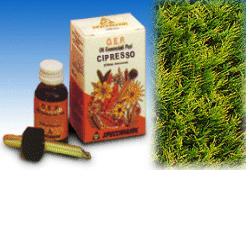 CIPRESSO OLIO ESSENZIALE PURO 10 ML - Luckyfarma.it