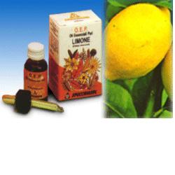 LIMONE OLIO ESSENZIALE PURO 10 ML - Luckyfarma.it